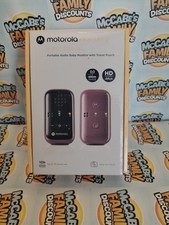  Motorola PIP12 - Babá eletrônica Motorola Travel portátil férias comprar usado  Enviando para Brazil