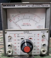 Leader electronics lmv usato  Spedire a Italy