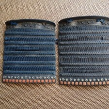 Sode yoroi shoulder d'occasion  Expédié en Belgium