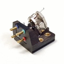 Moving coil tonabnehmer gebraucht kaufen  Euskirchen