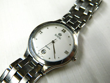 Montre homme acier d'occasion  Coutras