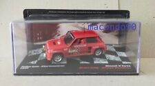 Renault turbo rallye d'occasion  Expédié en Belgium