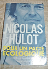 Livre nicolas hulot d'occasion  Campagne-lès-Hesdin