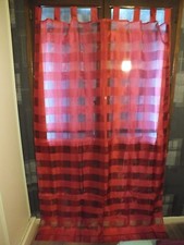 Rideau rouge 240 d'occasion  Riom