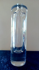 Schwere glas vase gebraucht kaufen  Hennef