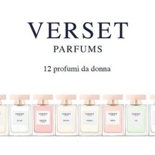 Verset parfums fragrance for sale  BRISTOL