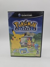 Usado, Pokemon Channel, Gamecube, Completo, Autêntico Na Caixa, Sem Cartões E-Reader Testados comprar usado  Enviando para Brazil