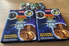 Walkers tazos star for sale  COLCHESTER