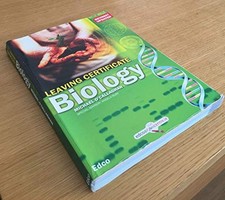 Leaving certificate biology for sale  Shipping to Ireland