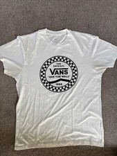 Vans men shirt for sale  SHEFFIELD