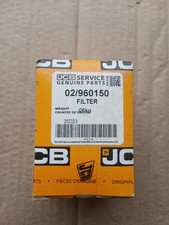 Genuine jcb fuel for sale  BEAWORTHY