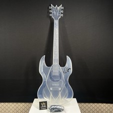 Autógrafo de air guitar assinado à mão TAYLOR SWIFT com certificado de autenticidade holograma e alça de guitarra! comprar usado  Enviando para Brazil
