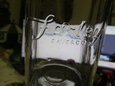 Chicago ill. farley for sale  Owosso