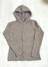 Gilet capuche beige d'occasion  La Ferté-Gaucher