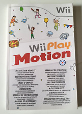 Wii play motion d'occasion  Plan-d'Orgon