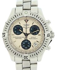 Breitling mens 38mm for sale  Bensenville