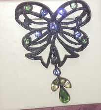 Vintage bow brooch for sale  Pompano Beach