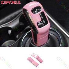 Usado, Para Mini Cooper Countryman F60 Console Central Rosa Brilhante Cabeça de Botão de Mudança de Engrenagem comprar usado  Enviando para Brazil