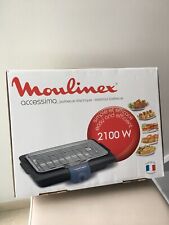 Barbecue moulinex acessimo d'occasion  Amiens-