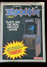 Zaxxon colecovision complete d'occasion  Expédié en Belgium