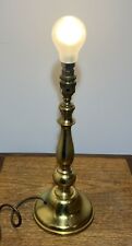 Vintage brass table for sale  UK