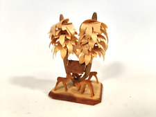Erzgebirge miniatur schnitzere gebraucht kaufen  Grünhainichen