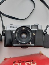Canonet ql25 for sale  GLASGOW