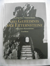 Geheimnis externsteine speckne gebraucht kaufen  Hille