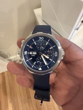 Iwc aquatimer chronograph for sale  Miami