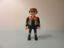 Playmobil pompier caserne d'occasion  Talmont-Saint-Hilaire