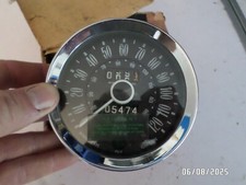 Triumph litre speedo for sale  WALSALL