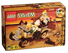 LEGO® SYSTEM 2995 Adventures Car & Skeleton NOWY nieotwarty RZADKOŚĆ, używany na sprzedaż  Wysyłka do Poland