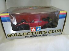 Tamiya ferrari 643 usato  Italia