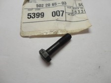 Husqvarna 502206503 chainsaw for sale  Mcpherson
