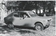 Datsun 100 coupe for sale  BAGSHOT
