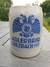 Brauerei adlerbräu sulzbach gebraucht kaufen  Rastatt