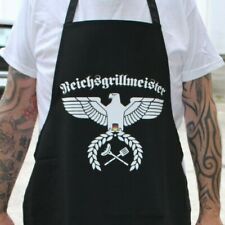 Grillschürze reichsgrillmeist gebraucht kaufen  Kiel