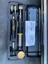 Gascat 120p cordless for sale  LEEDS