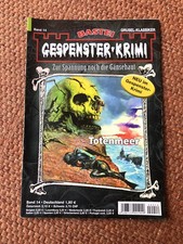 Gruselroman gespensterkrimi 01 gebraucht kaufen  Waiblingen