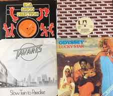 Soul funk disco for sale  OAKHAM