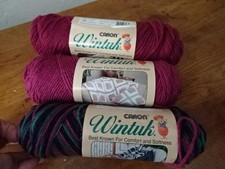 Lot skeins caron for sale  Glendale