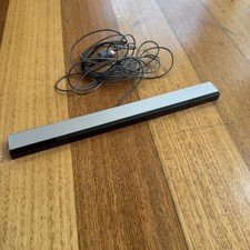 Sensor Nintendo Wii genuíno somente barra de substituição RVL-014 - Prata - postagem gratuita comprar usado Sensor Nintendo Wii genuíno somente barra de substituição RVL-014 - Prata - postagem gratuita comprar usado  Enviando para Brazil