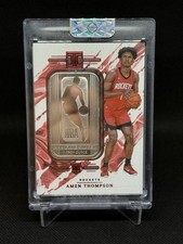 Amen thompson panini gebraucht kaufen  Köln