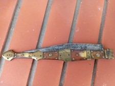 Ancien couteau navaja d'occasion  Montargis