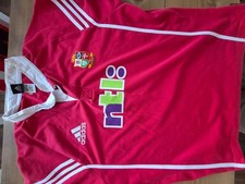 British lions ruby for sale  LIVERPOOL