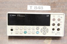 Keysight agilent 34410a d'occasion  Dornes