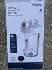 Filtro de água Whirlpool para casa inteira comprar usado Filtro de água Whirlpool para casa inteira comprar usado  Enviando para Brazil