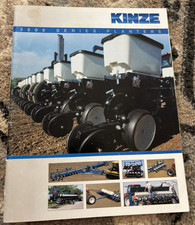 Kinze 3000 series for sale  Berlin