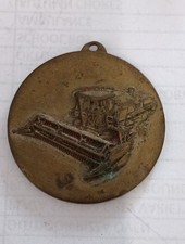 Médaille publicité machines d'occasion  Magny-en-Vexin