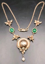 Vintage silber 925 gebraucht kaufen  Hannover